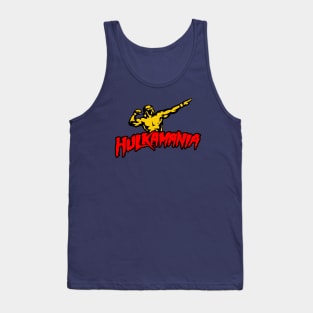 Extreme Hulkamania Tank Top